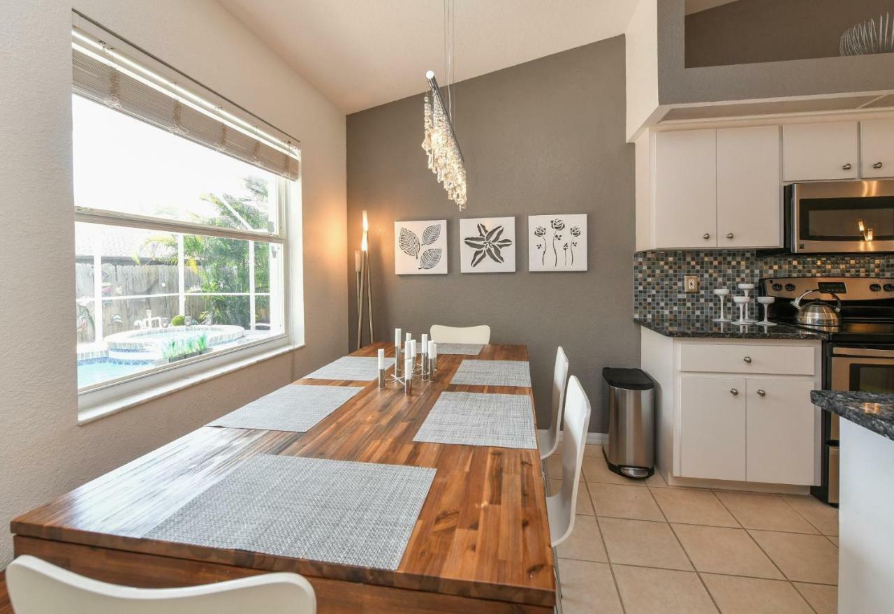 Contemporary Pool Villa I - Pool & Jacuzzi - Nearby Beach Venice Ngoại thất bức ảnh