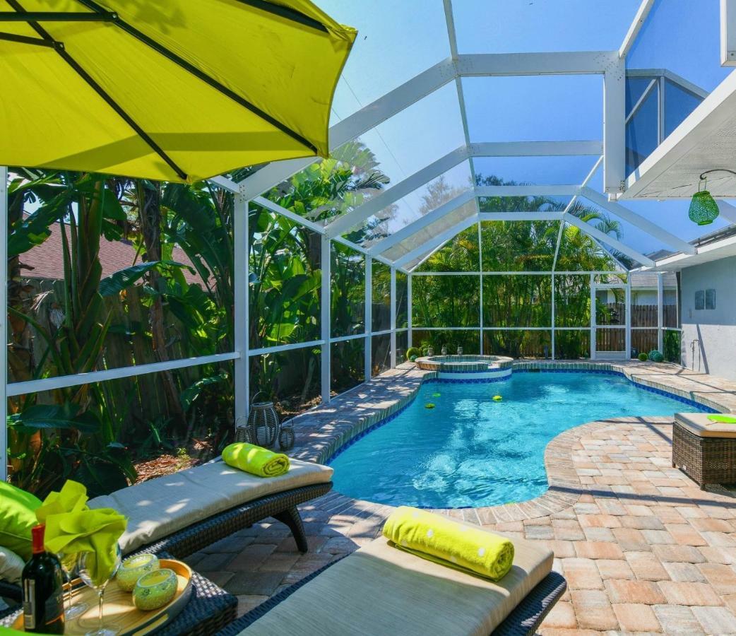 Contemporary Pool Villa I - Pool & Jacuzzi - Nearby Beach Venice Ngoại thất bức ảnh