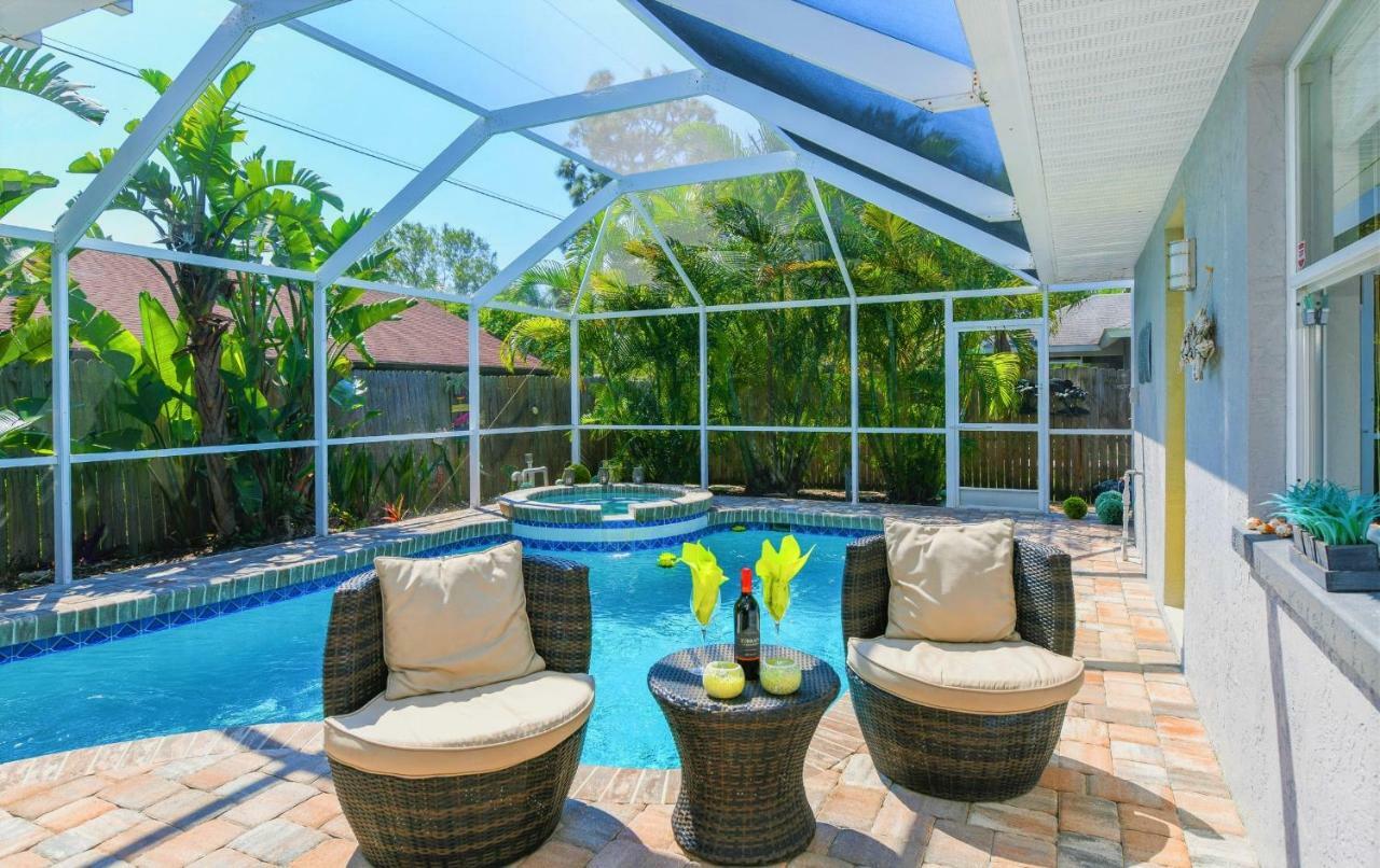 Contemporary Pool Villa I - Pool & Jacuzzi - Nearby Beach Venice Ngoại thất bức ảnh